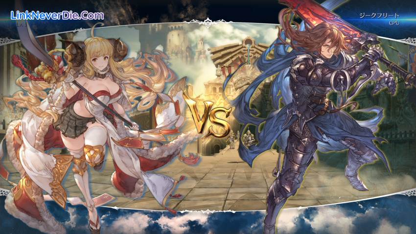 Hình ảnh trong game Granblue Fantasy Versus: Rising (screenshot) Hình ảnh trong game Granblue Fantasy Versus: Rising (screenshot)