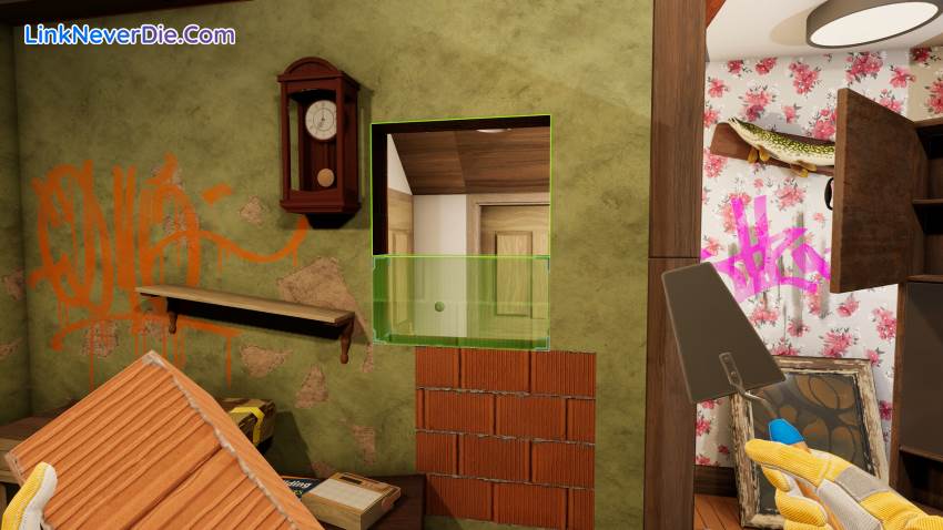 Hình ảnh trong game House Flipper 2 (screenshot) Hình ảnh trong game House Flipper 2 (screenshot)