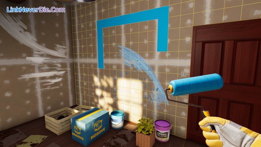 Hình ảnh trong game House Flipper 2 (screenshot) Hình ảnh trong game House Flipper 2 (screenshot)