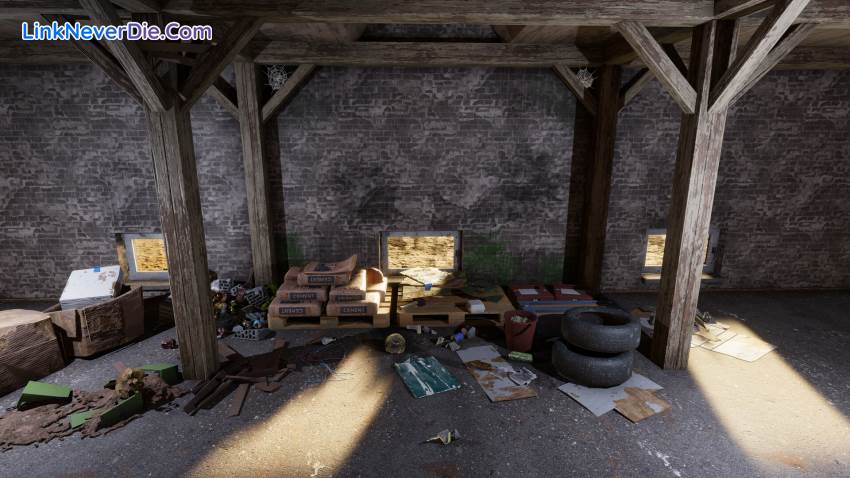 Hình ảnh trong game House Flipper 2 (screenshot) Hình ảnh trong game House Flipper 2 (screenshot)