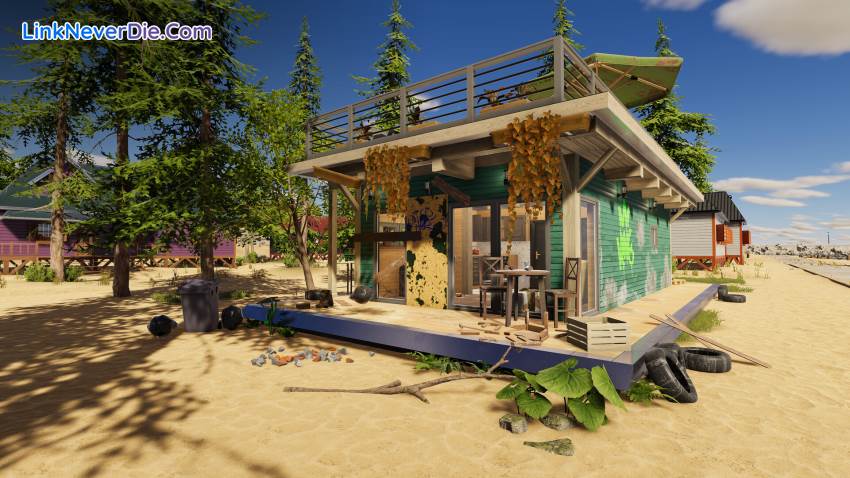 Hình ảnh trong game House Flipper 2 (screenshot) Hình ảnh trong game House Flipper 2 (screenshot)
