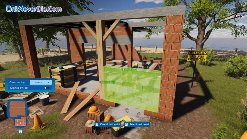 Hình ảnh trong game House Flipper 2 (screenshot) Hình ảnh trong game House Flipper 2 (screenshot)
