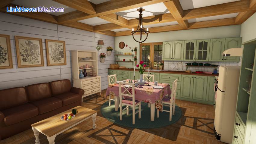 Hình ảnh trong game House Flipper 2 (screenshot) Hình ảnh trong game House Flipper 2 (screenshot)