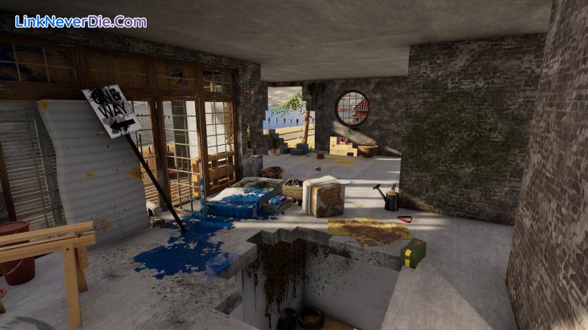 Hình ảnh trong game House Flipper 2 (screenshot) Hình ảnh trong game House Flipper 2 (screenshot)