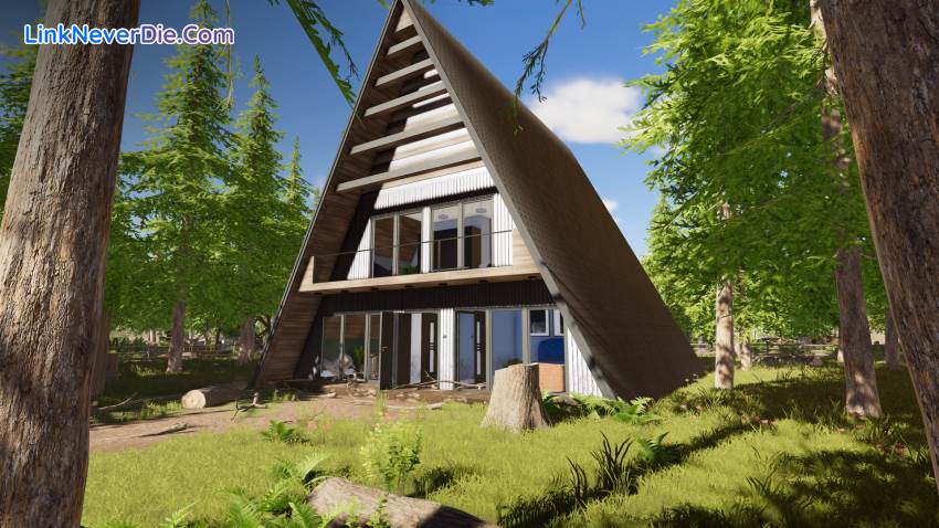 Hình ảnh trong game House Flipper 2 (screenshot) Hình ảnh trong game House Flipper 2 (screenshot)