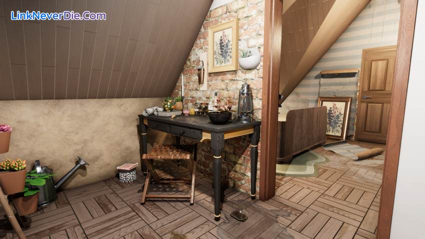 Hình ảnh trong game House Flipper 2 (screenshot) Hình ảnh trong game House Flipper 2 (screenshot)