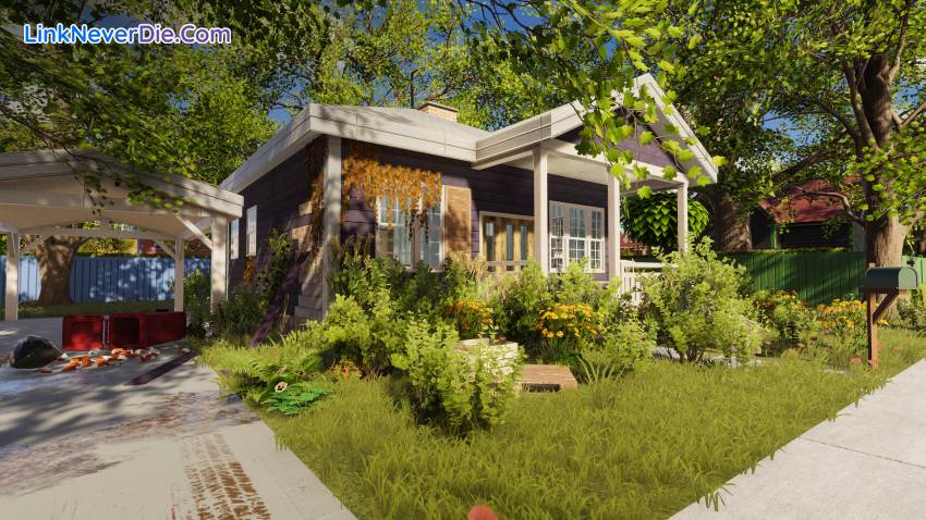 Hình ảnh trong game House Flipper 2 (screenshot) Hình ảnh trong game House Flipper 2 (screenshot)