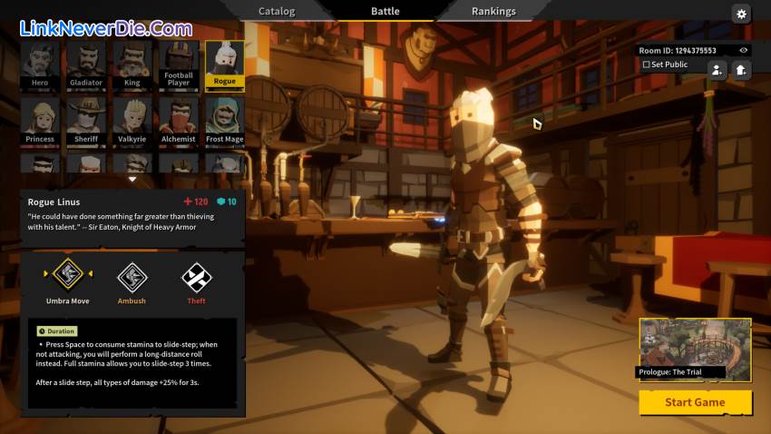 Hình ảnh trong game Apocalypse Party (screenshot) Hình ảnh trong game Apocalypse Party (screenshot)