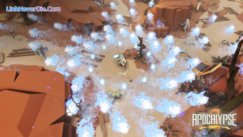 Hình ảnh trong game Apocalypse Party (screenshot) Hình ảnh trong game Apocalypse Party (screenshot)
