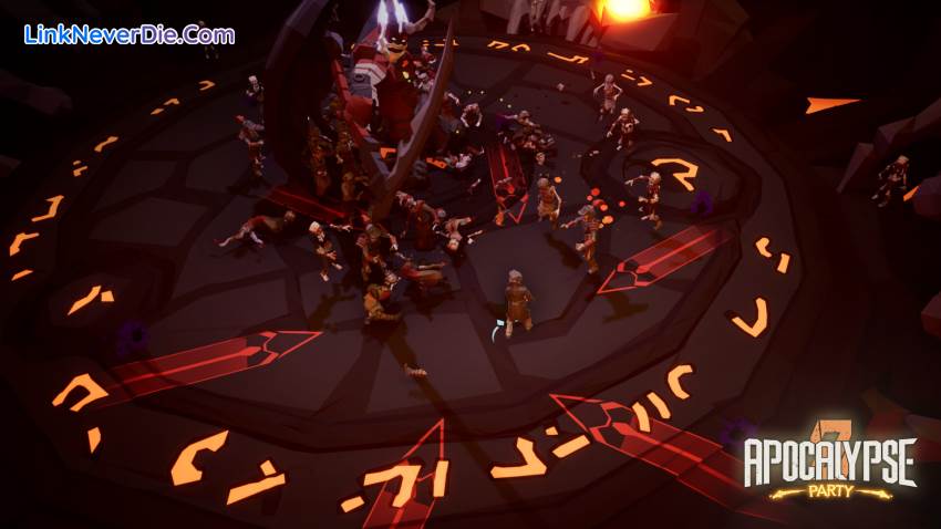 Hình ảnh trong game Apocalypse Party (screenshot) Hình ảnh trong game Apocalypse Party (screenshot)