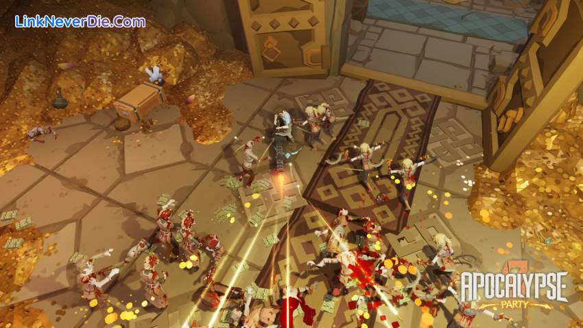 Hình ảnh trong game Apocalypse Party (screenshot) Hình ảnh trong game Apocalypse Party (screenshot)