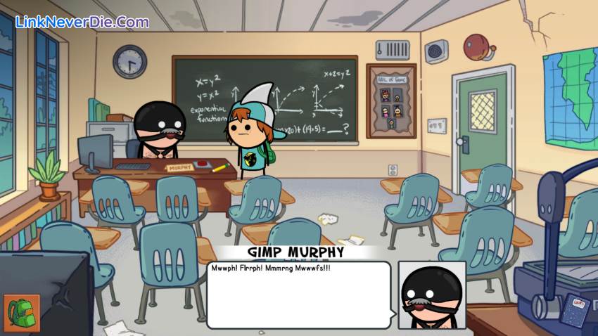 Hình ảnh trong game Cyanide & Happiness - Freakpocalypse (Episode 1) (screenshot) Hình ảnh trong game Cyanide & Happiness - Freakpocalypse (Episode 1) (screenshot)