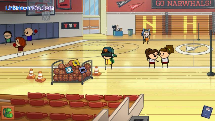 Hình ảnh trong game Cyanide & Happiness - Freakpocalypse (Episode 1) (screenshot) Hình ảnh trong game Cyanide & Happiness - Freakpocalypse (Episode 1) (screenshot)