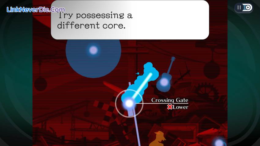Hình ảnh trong game Ghost Trick: Phantom Detective (screenshot) Hình ảnh trong game Ghost Trick: Phantom Detective (screenshot)