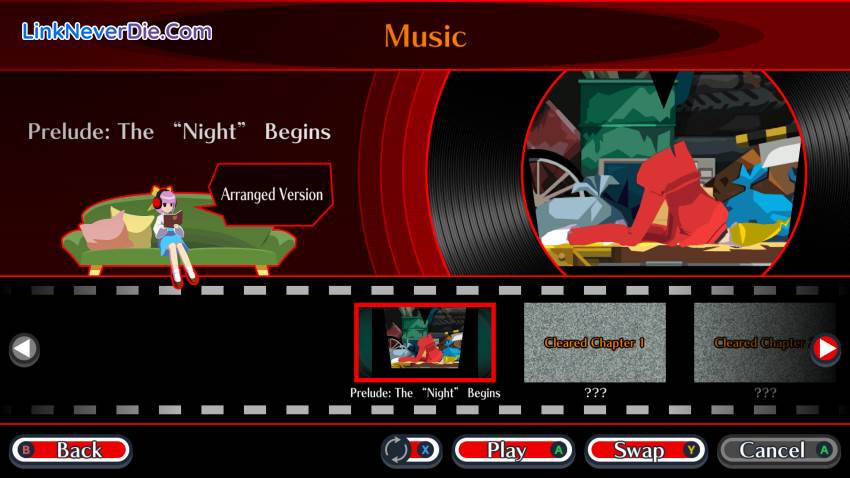 Hình ảnh trong game Ghost Trick: Phantom Detective (screenshot) Hình ảnh trong game Ghost Trick: Phantom Detective (screenshot)