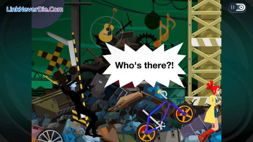 Hình ảnh trong game Ghost Trick: Phantom Detective (screenshot) Hình ảnh trong game Ghost Trick: Phantom Detective (screenshot)