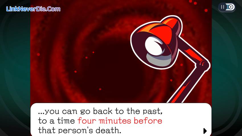 Hình ảnh trong game Ghost Trick: Phantom Detective (screenshot) Hình ảnh trong game Ghost Trick: Phantom Detective (screenshot)