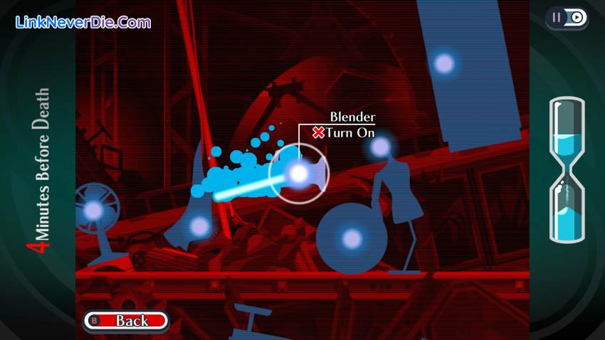 Hình ảnh trong game Ghost Trick: Phantom Detective (screenshot) Hình ảnh trong game Ghost Trick: Phantom Detective (screenshot)
