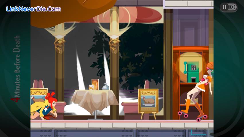 Hình ảnh trong game Ghost Trick: Phantom Detective (screenshot) Hình ảnh trong game Ghost Trick: Phantom Detective (screenshot)