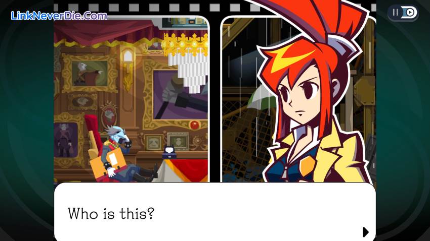 Hình ảnh trong game Ghost Trick: Phantom Detective (screenshot) Hình ảnh trong game Ghost Trick: Phantom Detective (screenshot)