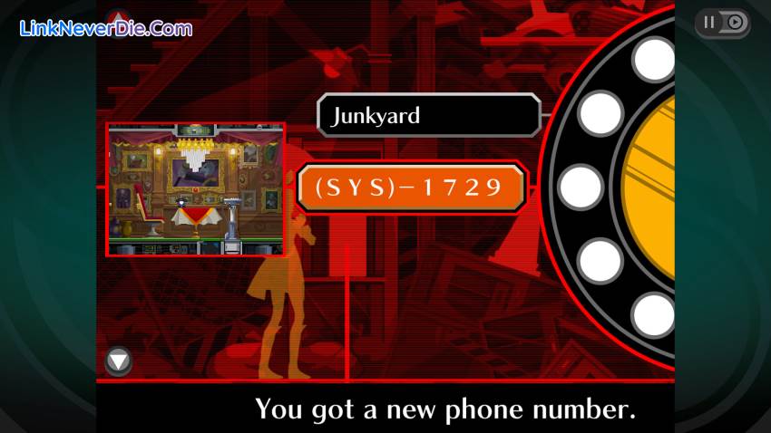 Hình ảnh trong game Ghost Trick: Phantom Detective (screenshot) Hình ảnh trong game Ghost Trick: Phantom Detective (screenshot)