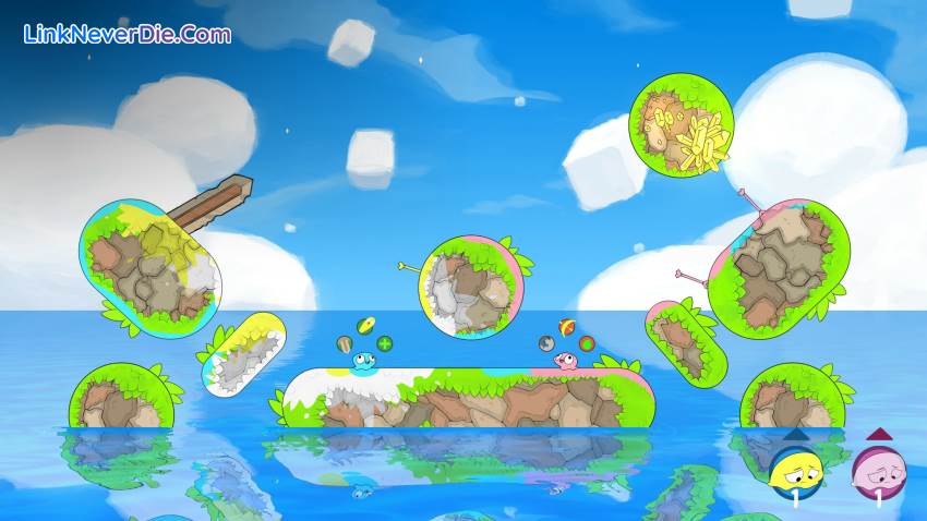 Hình ảnh trong game Bopl Battle (screenshot) Hình ảnh trong game Bopl Battle (screenshot)