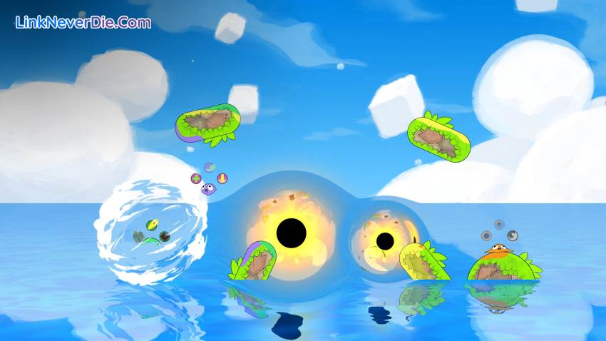 Hình ảnh trong game Bopl Battle (screenshot) Hình ảnh trong game Bopl Battle (screenshot)