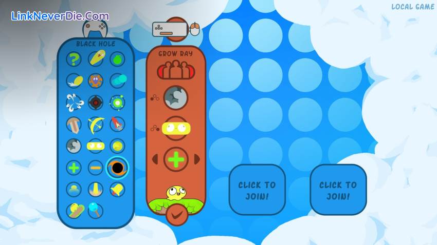 Hình ảnh trong game Bopl Battle (screenshot) Hình ảnh trong game Bopl Battle (screenshot)