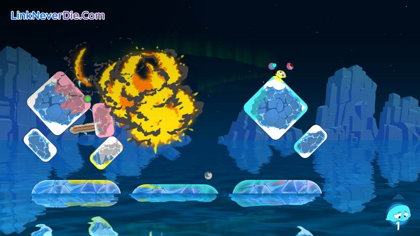 Hình ảnh trong game Bopl Battle (screenshot) Hình ảnh trong game Bopl Battle (screenshot)