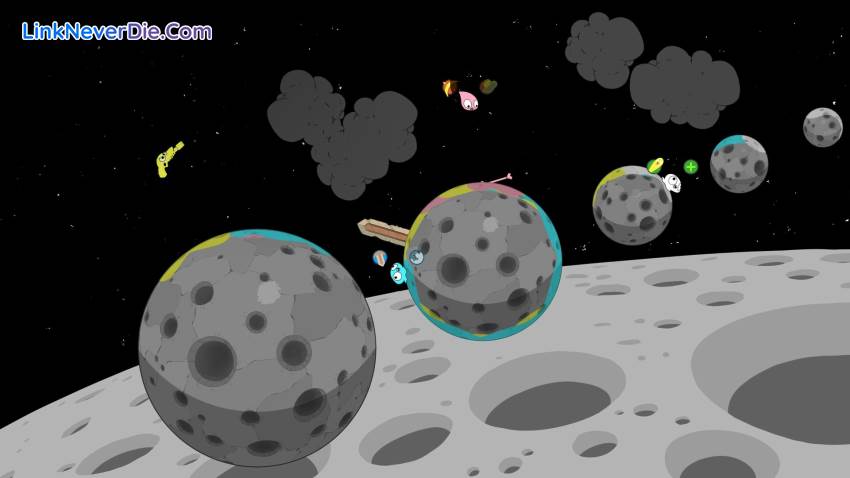 Hình ảnh trong game Bopl Battle (screenshot) Hình ảnh trong game Bopl Battle (screenshot)