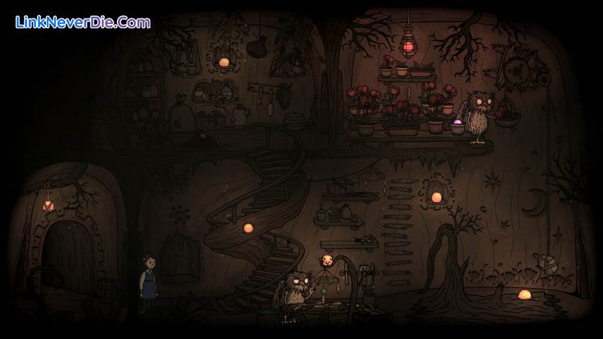 Hình ảnh trong game Creepy Tale 3: Ingrid Penance (screenshot) Hình ảnh trong game Creepy Tale 3: Ingrid Penance (screenshot)