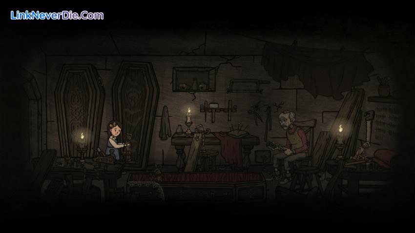 Hình ảnh trong game Creepy Tale 3: Ingrid Penance (screenshot) Hình ảnh trong game Creepy Tale 3: Ingrid Penance (screenshot)