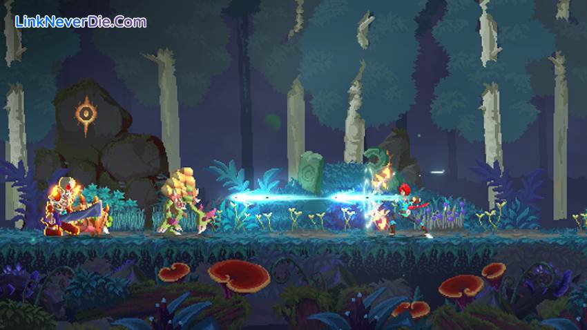 Hình ảnh trong game 7th Domain (screenshot) Hình ảnh trong game 7th Domain (screenshot)