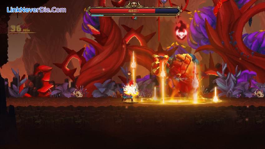 Hình ảnh trong game 7th Domain (screenshot) Hình ảnh trong game 7th Domain (screenshot)