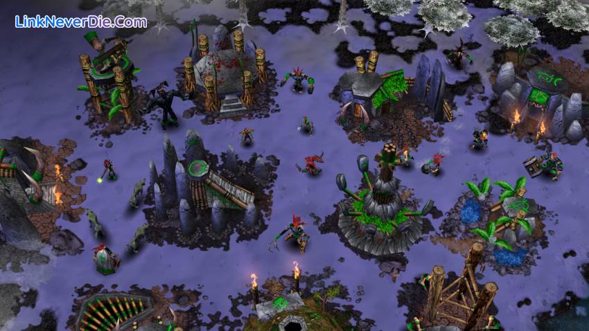 Hình ảnh trong game Battle Realms: Zen Edition (screenshot) Hình ảnh trong game Battle Realms: Zen Edition (screenshot)