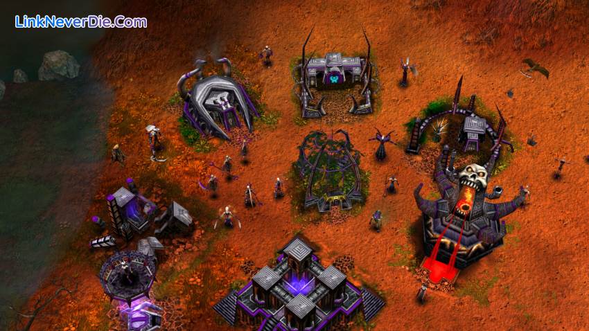 Hình ảnh trong game Battle Realms: Zen Edition (screenshot) Hình ảnh trong game Battle Realms: Zen Edition (screenshot)