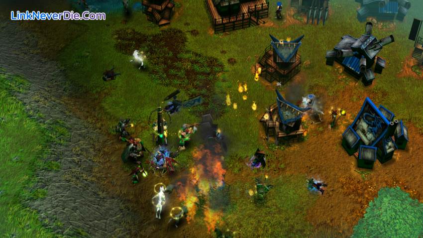 Hình ảnh trong game Battle Realms: Zen Edition (screenshot) Hình ảnh trong game Battle Realms: Zen Edition (screenshot)