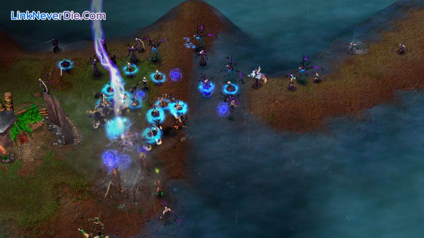 Hình ảnh trong game Battle Realms: Zen Edition (screenshot) Hình ảnh trong game Battle Realms: Zen Edition (screenshot)
