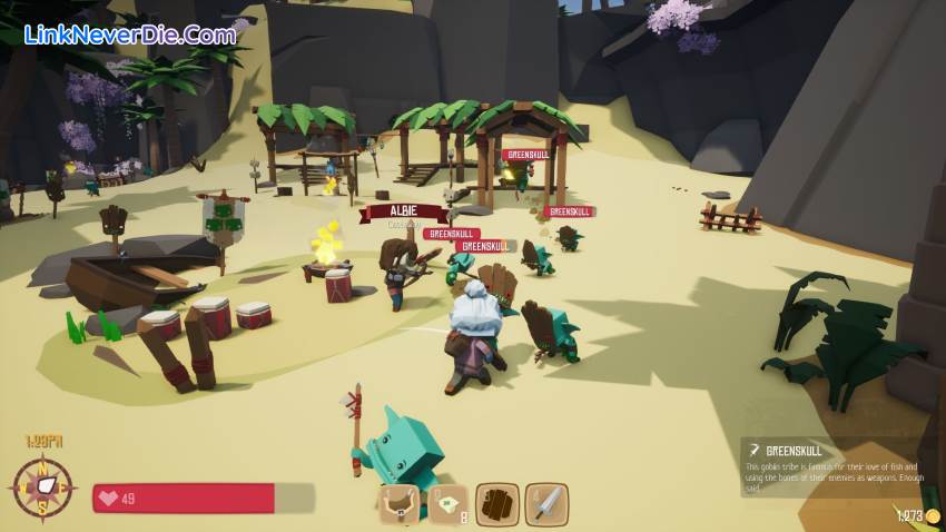 Hình ảnh trong game Swords 'n Magic and Stuff (screenshot) Hình ảnh trong game Swords 'n Magic and Stuff (screenshot)