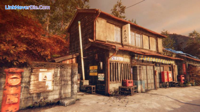 Hình ảnh trong game Hollow Cocoon (screenshot) Hình ảnh trong game Hollow Cocoon (screenshot)