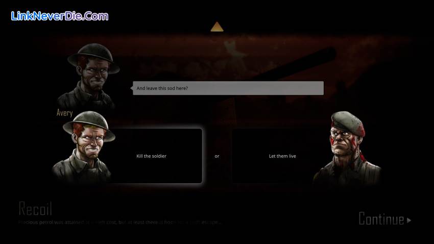 Hình ảnh trong game Broken Lines (screenshot) Hình ảnh trong game Broken Lines (screenshot)