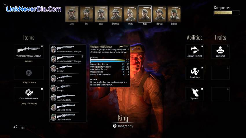Hình ảnh trong game Broken Lines (screenshot) Hình ảnh trong game Broken Lines (screenshot)