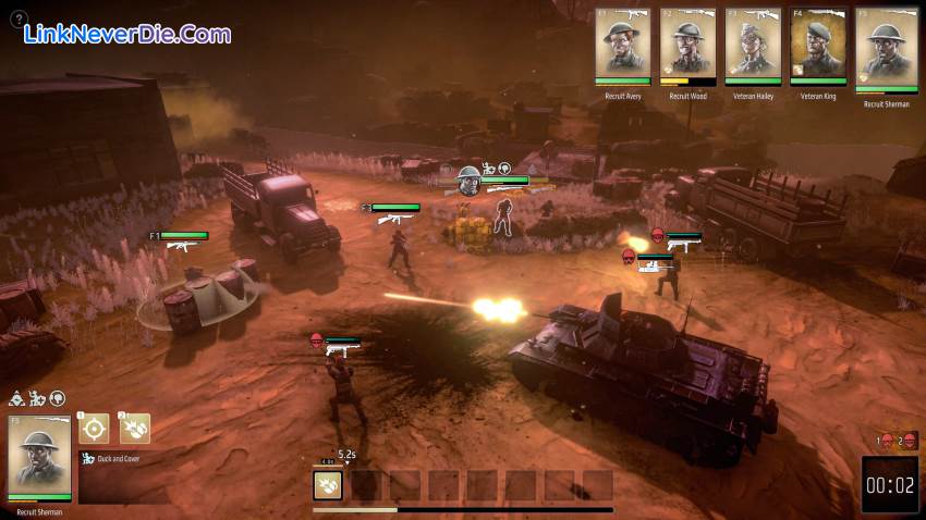 Hình ảnh trong game Broken Lines (screenshot) Hình ảnh trong game Broken Lines (screenshot)