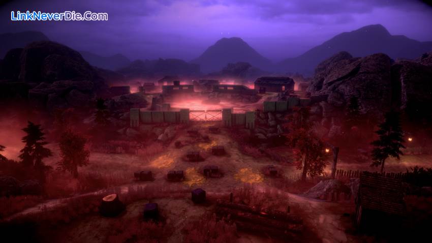 Hình ảnh trong game Broken Lines (screenshot) Hình ảnh trong game Broken Lines (screenshot)