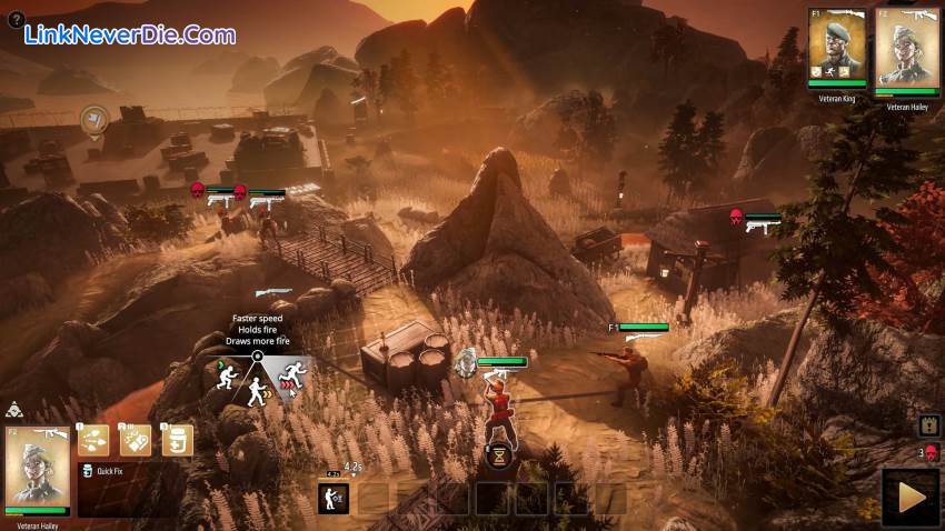 Hình ảnh trong game Broken Lines (screenshot) Hình ảnh trong game Broken Lines (screenshot)