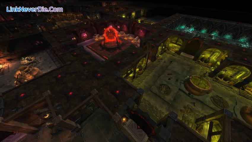 Hình ảnh trong game War for the Overworld (screenshot) Hình ảnh trong game War for the Overworld (screenshot)