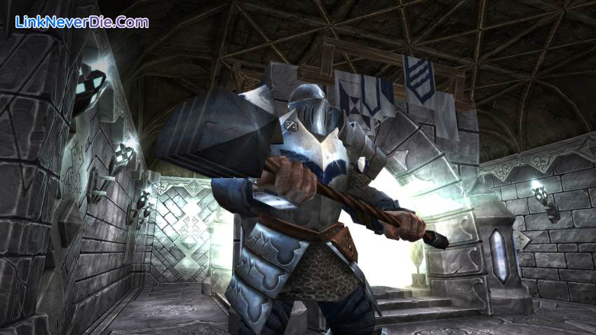 Hình ảnh trong game War for the Overworld (screenshot) Hình ảnh trong game War for the Overworld (screenshot)