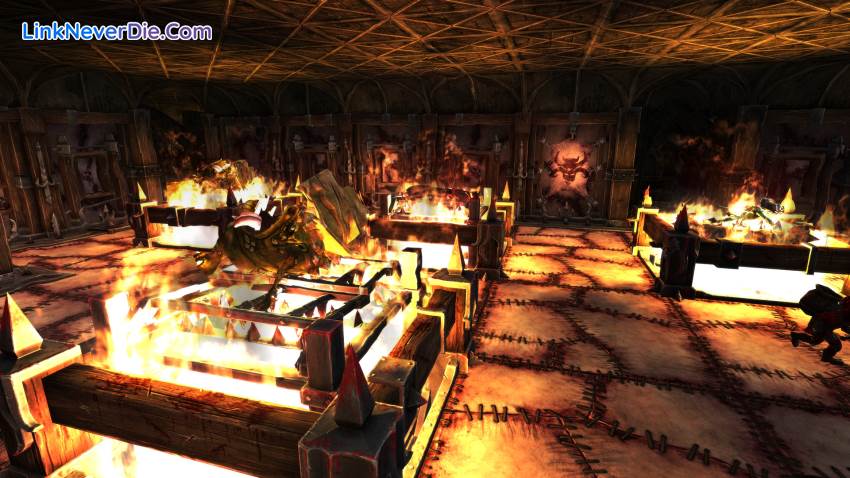 Hình ảnh trong game War for the Overworld (screenshot) Hình ảnh trong game War for the Overworld (screenshot)