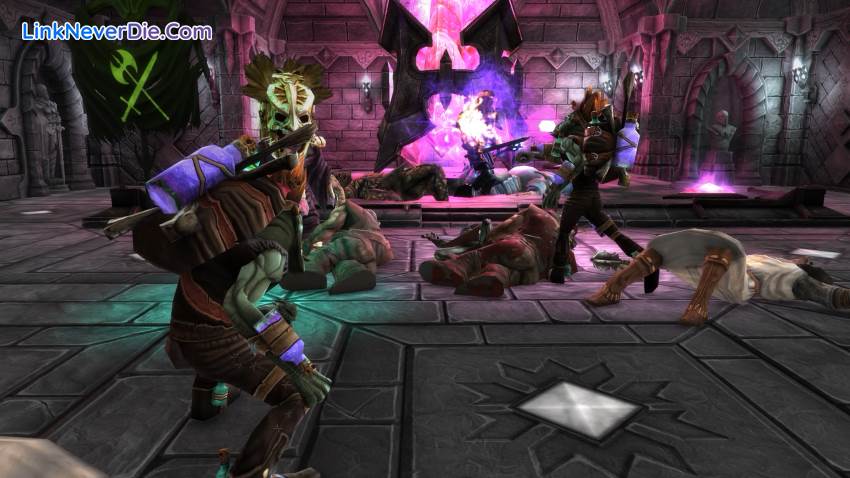 Hình ảnh trong game War for the Overworld (screenshot) Hình ảnh trong game War for the Overworld (screenshot)