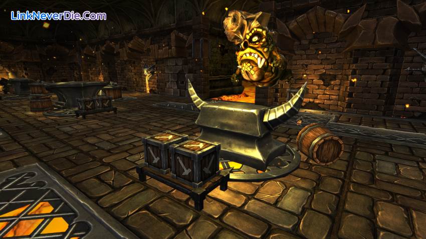 Hình ảnh trong game War for the Overworld (screenshot) Hình ảnh trong game War for the Overworld (screenshot)